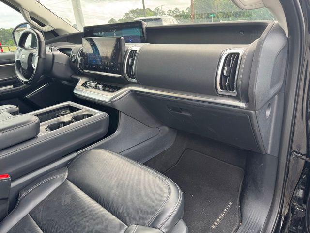 2025 Ford Expedition Platinum MAX