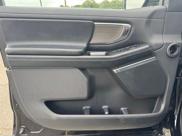 2025 Ford Expedition Platinum MAX