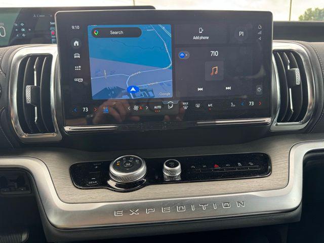 2025 Ford Expedition Platinum MAX