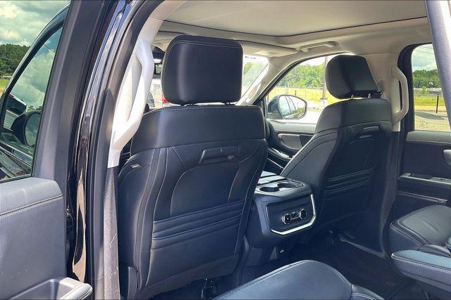 2025 Ford Expedition Platinum MAX