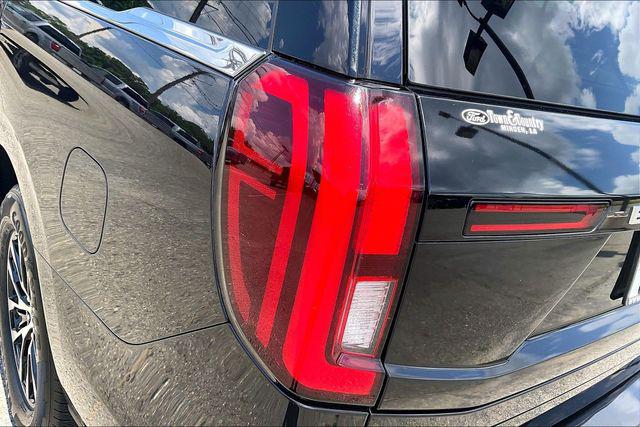 2025 Ford Expedition Platinum MAX