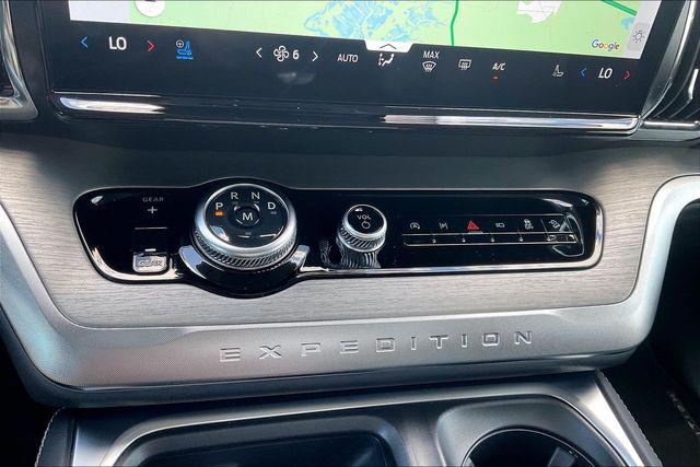 2025 Ford Expedition Platinum MAX