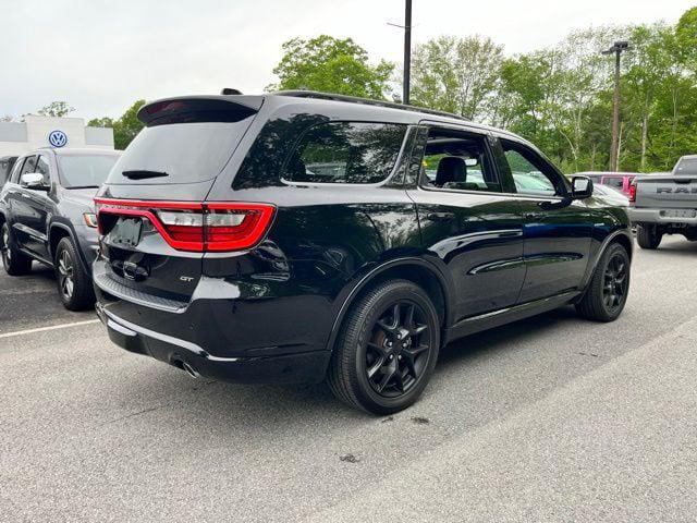 2026 Dodge Durango GT Plus AWD HEMI V8