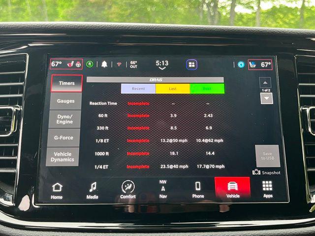 2026 Dodge Durango GT Plus AWD HEMI V8