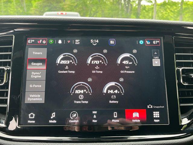 2026 Dodge Durango GT Plus AWD HEMI V8