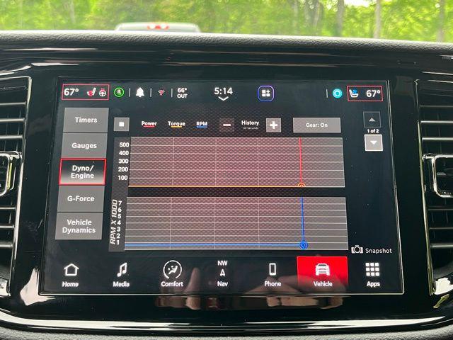 2026 Dodge Durango GT Plus AWD HEMI V8