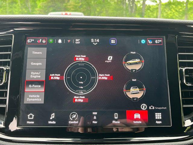 2026 Dodge Durango GT Plus AWD HEMI V8