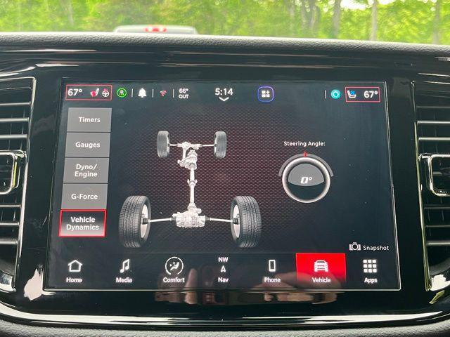 2026 Dodge Durango GT Plus AWD HEMI V8