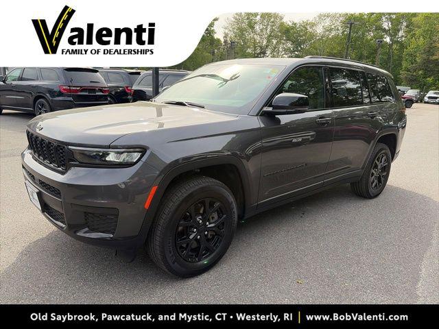 2025 Jeep Grand Cherokee L Altitude X 4x4 for sale in Mystic, CT