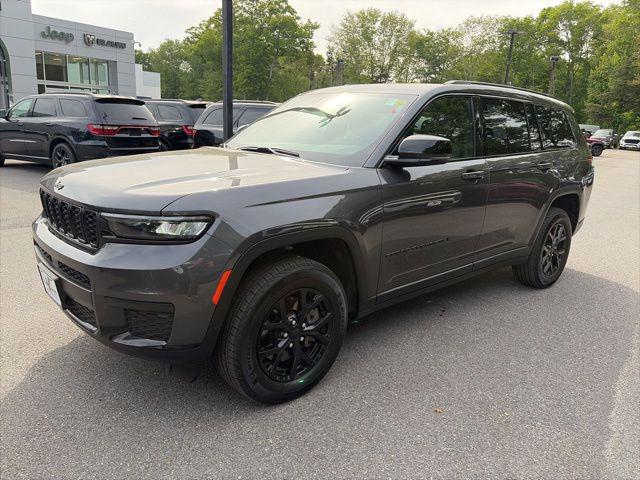 2025 Jeep Grand Cherokee L Altitude X 4x4