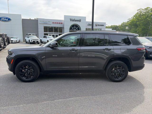 2025 Jeep Grand Cherokee L Altitude X 4x4