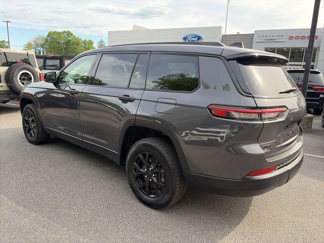 2025 Jeep Grand Cherokee L Altitude X 4x4
