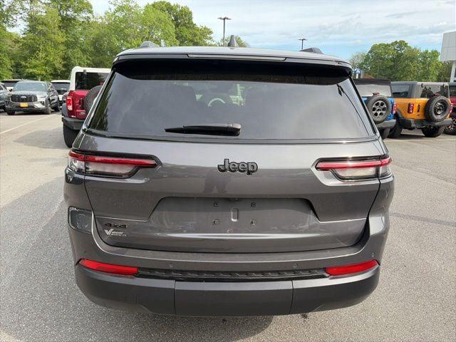 2025 Jeep Grand Cherokee L Altitude X 4x4
