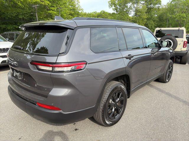 2025 Jeep Grand Cherokee L Altitude X 4x4
