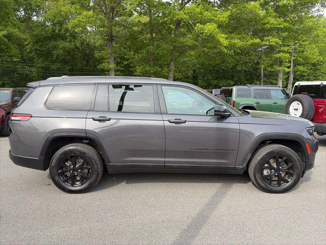 2025 Jeep Grand Cherokee L Altitude X 4x4