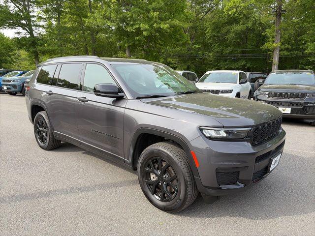 2025 Jeep Grand Cherokee L Altitude X 4x4