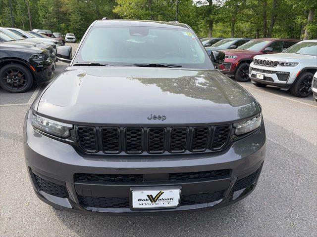 2025 Jeep Grand Cherokee L Altitude X 4x4