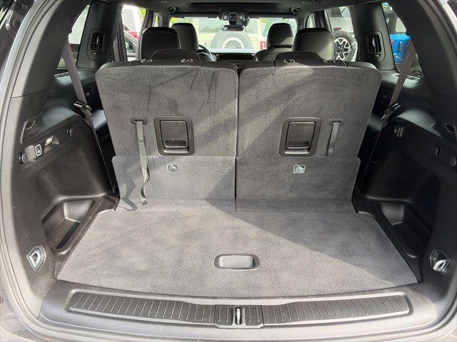 2025 Jeep Grand Cherokee L Altitude X 4x4