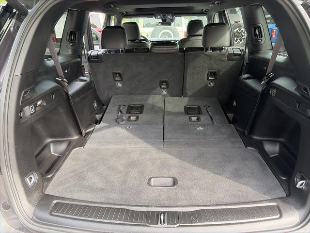 2025 Jeep Grand Cherokee L Altitude X 4x4