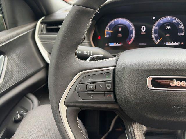 2025 Jeep Grand Cherokee L Altitude X 4x4