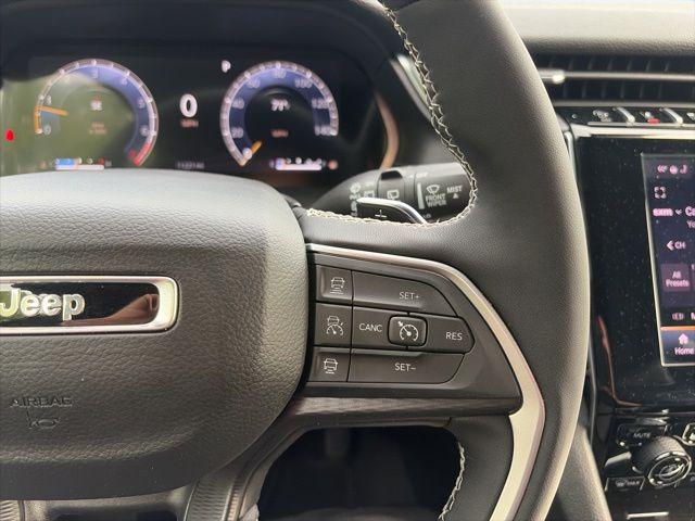 2025 Jeep Grand Cherokee L Altitude X 4x4