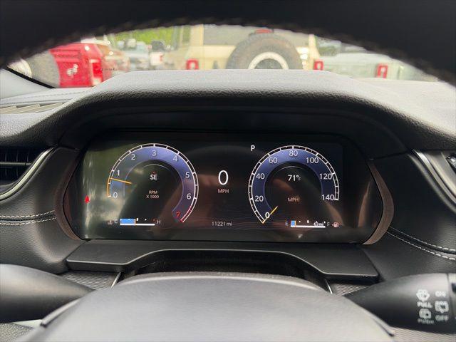 2025 Jeep Grand Cherokee L Altitude X 4x4