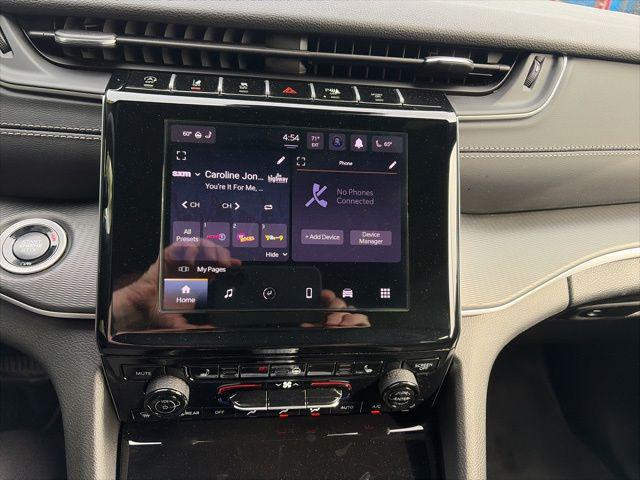 2025 Jeep Grand Cherokee L Altitude X 4x4