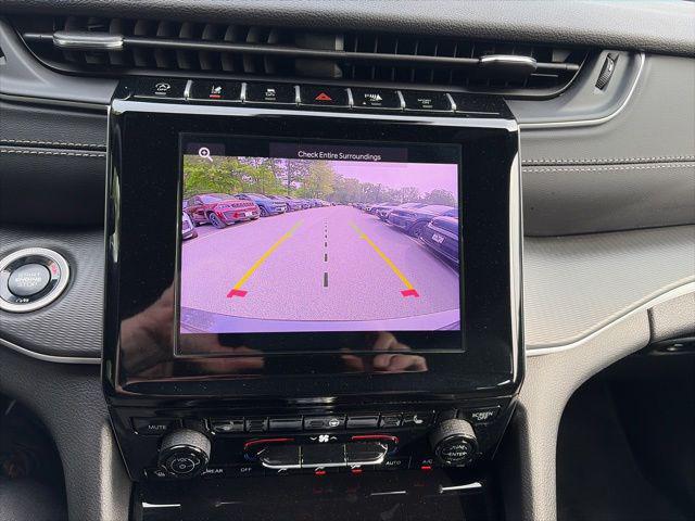 2025 Jeep Grand Cherokee L Altitude X 4x4