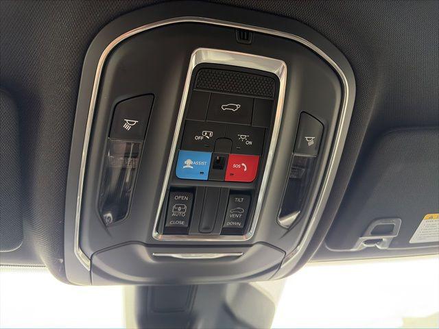 2025 Jeep Grand Cherokee L Altitude X 4x4