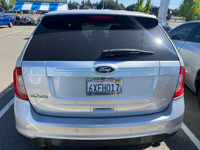 2012 Ford Edge SE