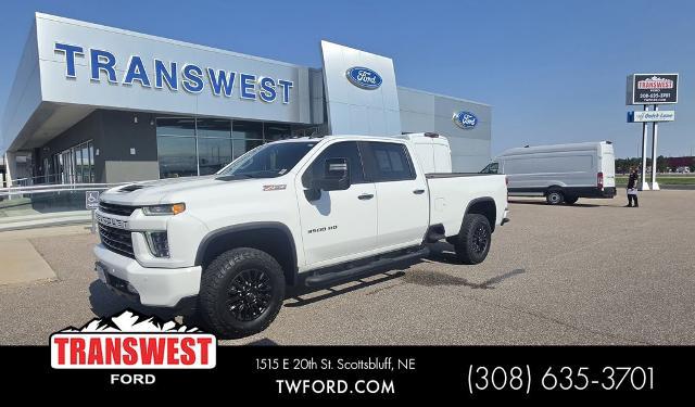 2023 Chevrolet Silverado 3500HD 4WD Crew Cab Long Bed LT for sale in Scottsbluff, NE