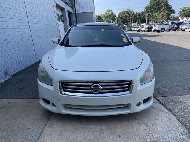 2013 Nissan Maxima 3.5 SV