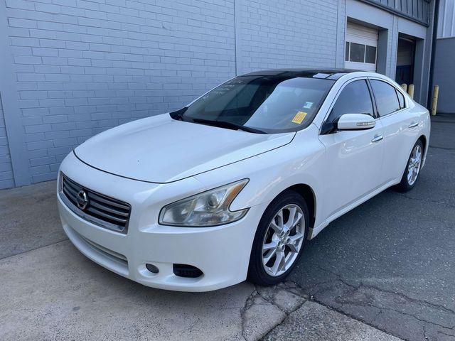 2013 Nissan Maxima 3.5 SV