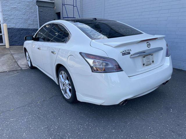 2013 Nissan Maxima 3.5 SV
