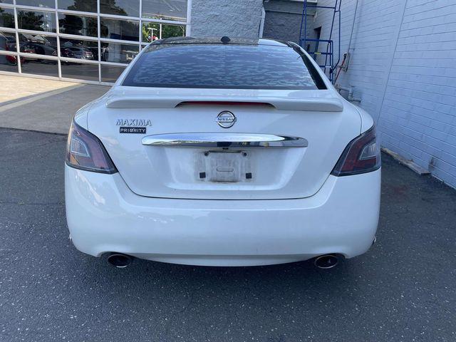 2013 Nissan Maxima 3.5 SV