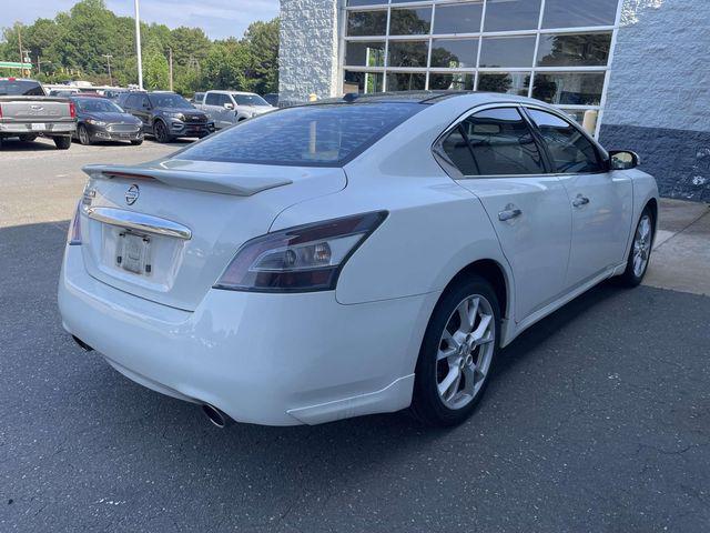2013 Nissan Maxima 3.5 SV