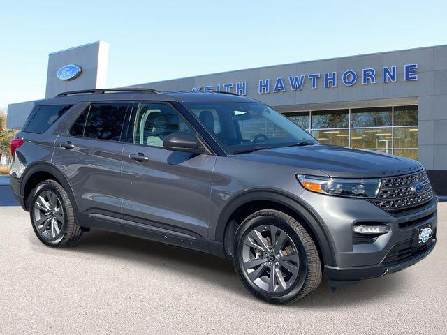 2021 Ford Explorer XLT for sale in Belmont, NC