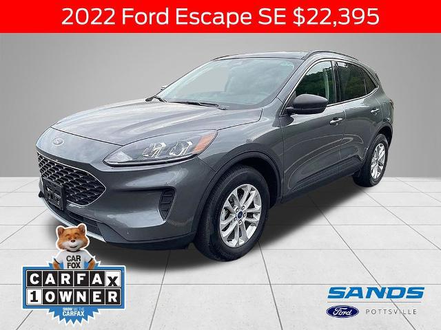 2022 Ford Escape SE for sale in Pottsville, PA