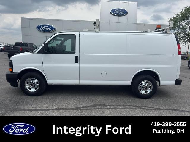 2017 GMC Savana 2500 Work Van for sale in Paulding, OH