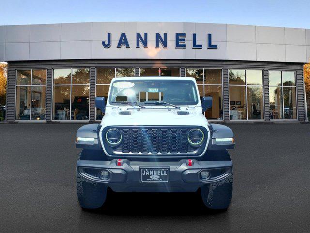 2024 Jeep Wrangler 4-Door Rubicon 4x4
