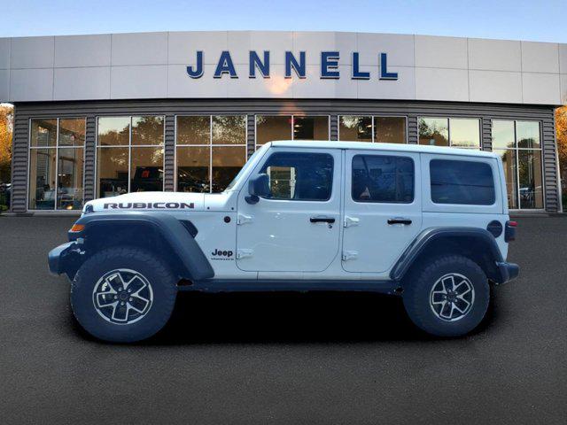 2024 Jeep Wrangler 4-Door Rubicon 4x4