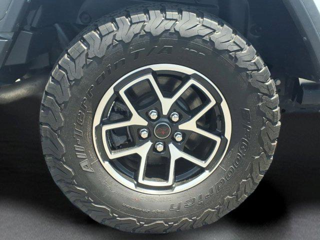 2024 Jeep Wrangler 4-Door Rubicon 4x4