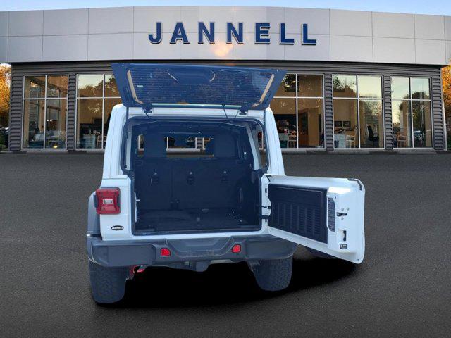 2024 Jeep Wrangler 4-Door Rubicon 4x4