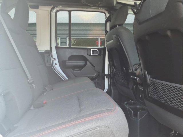 2024 Jeep Wrangler 4-Door Rubicon 4x4
