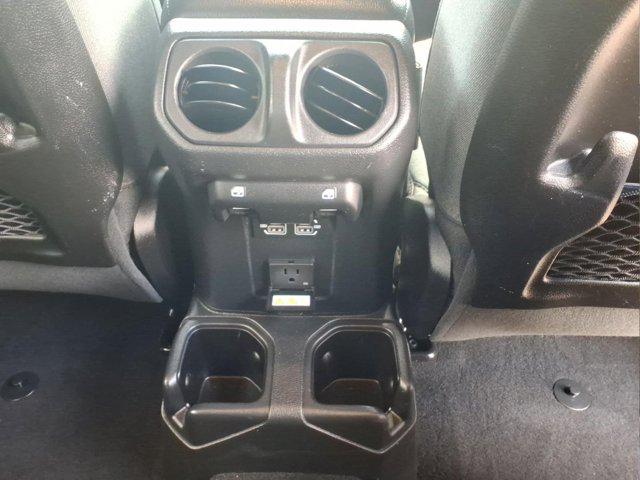 2024 Jeep Wrangler 4-Door Rubicon 4x4