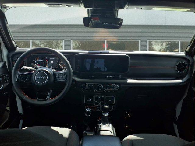 2024 Jeep Wrangler 4-Door Rubicon 4x4