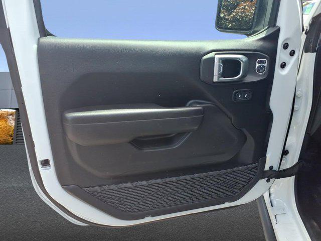 2024 Jeep Wrangler 4-Door Rubicon 4x4