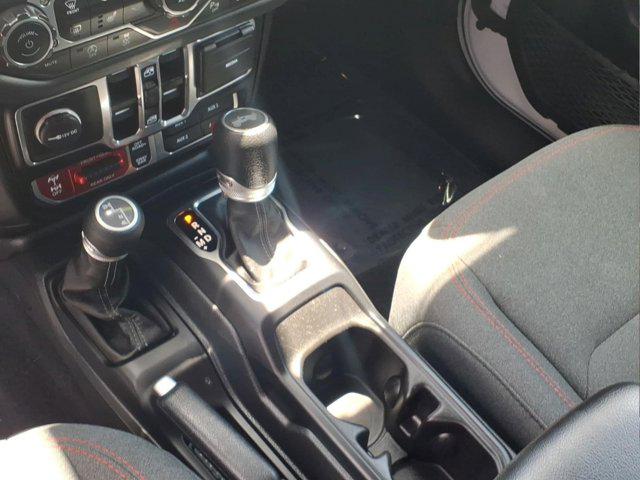 2024 Jeep Wrangler 4-Door Rubicon 4x4