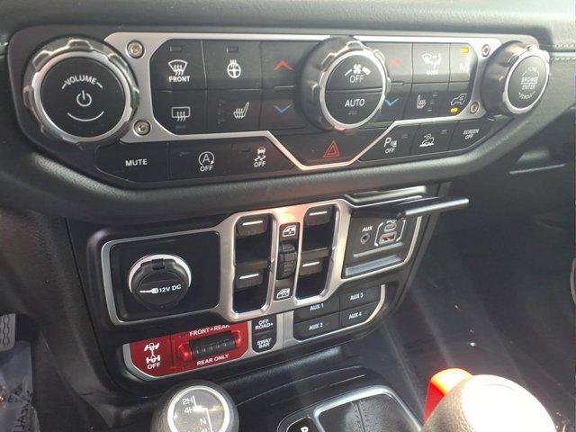 2024 Jeep Wrangler 4-Door Rubicon 4x4