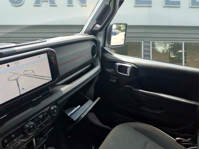 2024 Jeep Wrangler 4-Door Rubicon 4x4